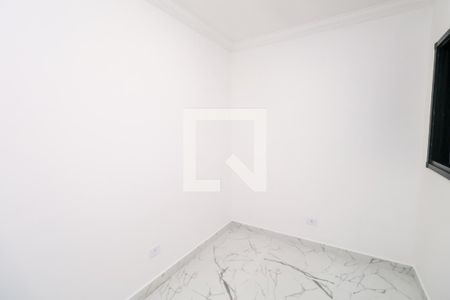 Quarto de apartamento para alugar com 2 quartos, 51m² em Vila Homero Thon, Santo André