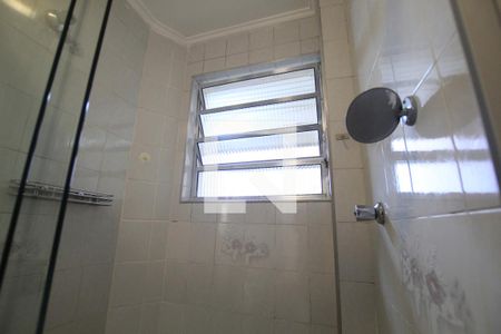 Banheiro social de apartamento para alugar com 3 quartos, 108m² em Aclimação, São Paulo