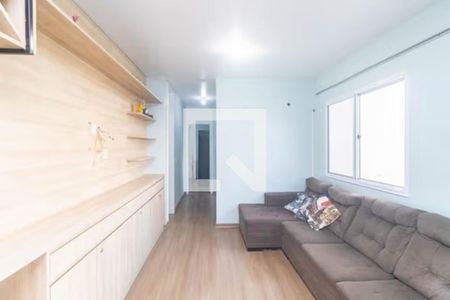 Sala de apartamento para alugar com 3 quartos, 78m² em Humaitá, Porto Alegre