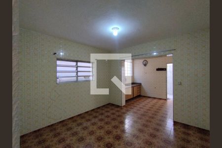 Sala  de casa para alugar com 1 quarto, 40m² em Vila da Saúde, São Paulo
