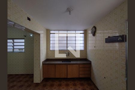 Cozinha de casa para alugar com 1 quarto, 40m² em Vila da Saúde, São Paulo