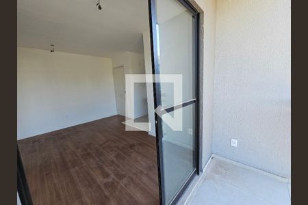 Varanda  de apartamento para alugar com 2 quartos, 65m² em Barra Olímpica, Rio de Janeiro