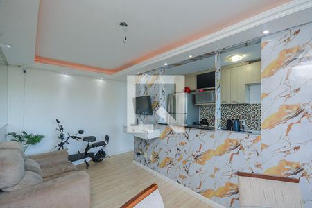 Apartamento para alugar com 2 quartos, 45m² em Jardim Lallo, São Paulo