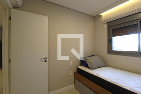 Quarto 1 de apartamento para alugar com 2 quartos, 65m² em Indianópolis, São Paulo