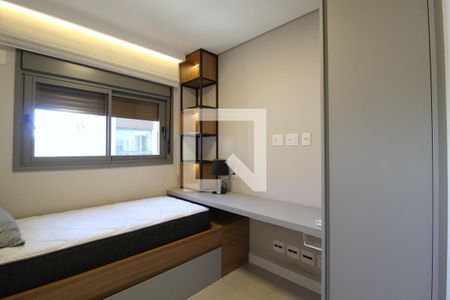 Quarto 1 de apartamento para alugar com 2 quartos, 65m² em Indianópolis, São Paulo