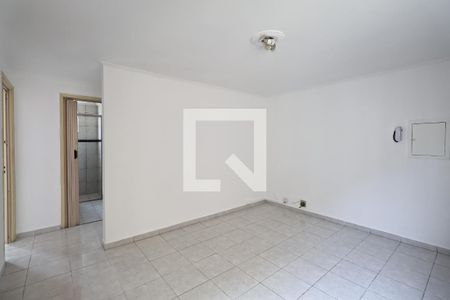 Sala de apartamento para alugar com 2 quartos, 50m² em Conjunto Residencial Planeta, Santo André