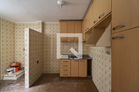 Cozinha  de apartamento para alugar com 2 quartos, 50m² em Conjunto Residencial Planeta, Santo André