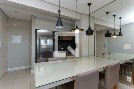 Cozinha  de apartamento à venda com 2 quartos, 62m² em Vila Romana, São Paulo