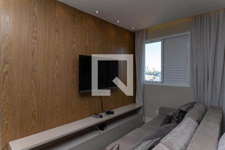 Sala de apartamento à venda com 2 quartos, 62m² em Vila Romana, São Paulo