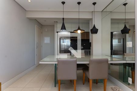 Cozinha  de apartamento à venda com 2 quartos, 62m² em Vila Romana, São Paulo