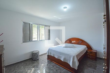 Quarto Suíte de casa à venda com 3 quartos, 220m² em Jardim Orlandina, São Bernardo do Campo