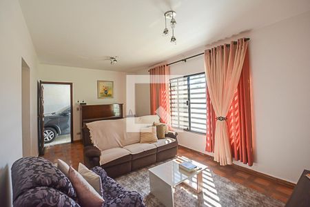Sala de casa à venda com 3 quartos, 220m² em Jardim Orlandina, São Bernardo do Campo