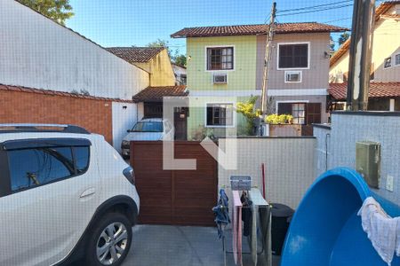 Sala de casa para alugar com 2 quartos, 101m² em Maria Paula, São Gonçalo