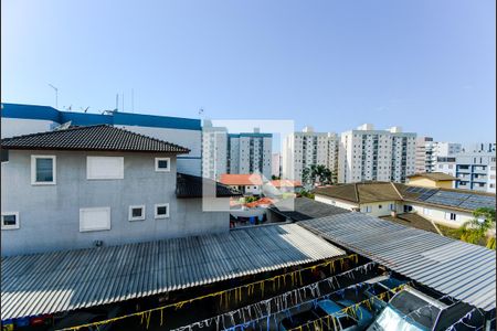 Vista da Sala de apartamento para alugar com 2 quartos, 78m² em Macedo, Guarulhos