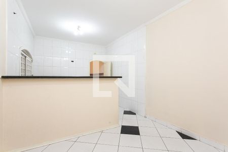 Sala de Jantar de casa para alugar com 3 quartos, 150m² em Vila Jacuí, São Paulo