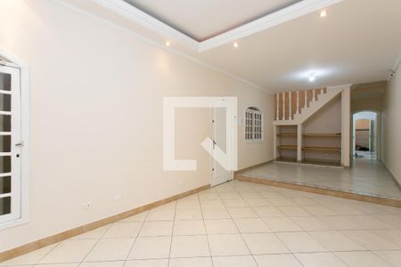 Sala  de casa para alugar com 3 quartos, 150m² em Vila Jacuí, São Paulo