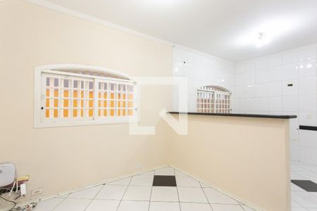 Sala de Jantar de casa para alugar com 3 quartos, 150m² em Vila Jacuí, São Paulo