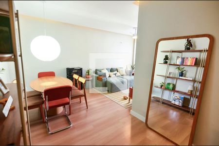 Sala de apartamento para alugar com 2 quartos, 75m² em Rio Comprido, Rio de Janeiro