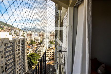 Sala de apartamento para alugar com 2 quartos, 75m² em Rio Comprido, Rio de Janeiro