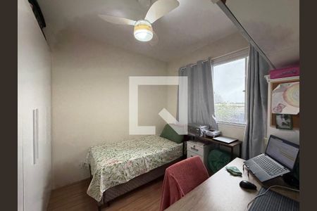 Quarto 2 de apartamento à venda com 2 quartos, 43m² em Anil, Rio de Janeiro