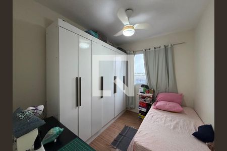 Quarto 1 de apartamento à venda com 2 quartos, 43m² em Anil, Rio de Janeiro