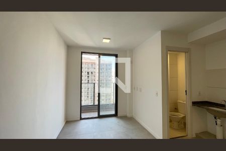 Studio de kitnet/studio à venda com 0 quarto, 33m² em Santo Cristo, Rio de Janeiro