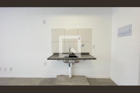 Studio de kitnet/studio à venda com 0 quarto, 33m² em Santo Cristo, Rio de Janeiro