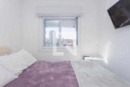 Quarto 1 de apartamento à venda com 2 quartos, 42m² em Vila Isa, São Paulo