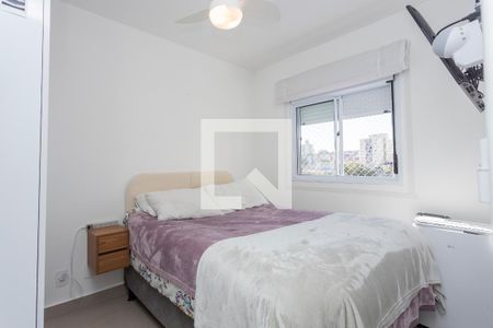 Quarto 1 de apartamento à venda com 2 quartos, 42m² em Vila Isa, São Paulo