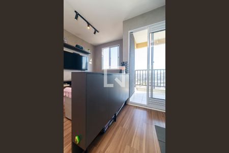 Cozinha de apartamento à venda com 1 quarto, 31m² em Jardim Sao Luiz, São Paulo