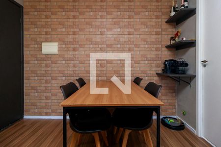 Sala de apartamento à venda com 1 quarto, 31m² em Jardim Sao Luiz, São Paulo