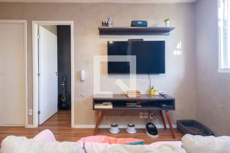 Sala de apartamento à venda com 1 quarto, 31m² em Jardim Sao Luiz, São Paulo
