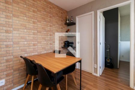 Sala de apartamento à venda com 1 quarto, 31m² em Jardim Sao Luiz, São Paulo