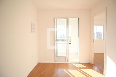 Sala/Cozinha de apartamento para alugar com 2 quartos, 36m² em Jardim Monte Kemel, São Paulo
