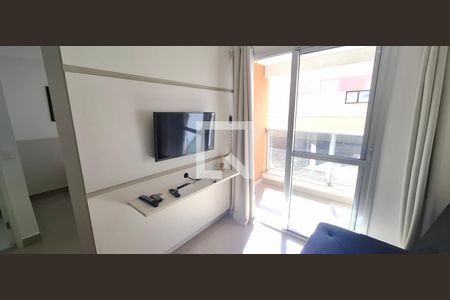 Sala de kitnet/studio para alugar com 1 quarto, 37m² em Ribeirânia, Ribeirão Preto