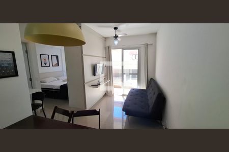 Sala de kitnet/studio para alugar com 1 quarto, 37m² em Ribeirânia, Ribeirão Preto
