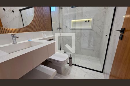 Casa para alugar com 3 quartos, 180m² em Vila Rica, Lagoa Santa