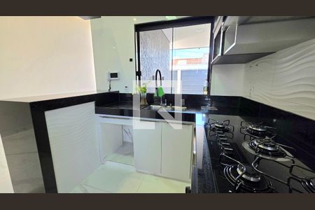 Casa para alugar com 3 quartos, 180m² em Vila Rica, Lagoa Santa