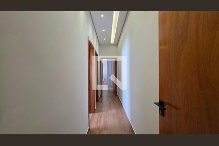 Casa para alugar com 3 quartos, 180m² em Vila Rica, Lagoa Santa