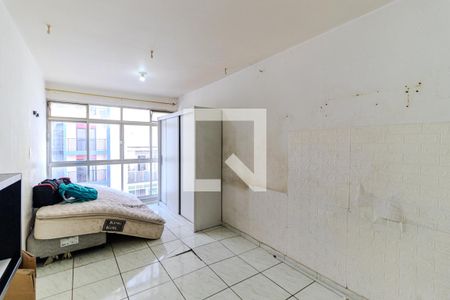 Studio de kitnet/studio para alugar com 1 quarto, 28m² em Vila Buarque, São Paulo