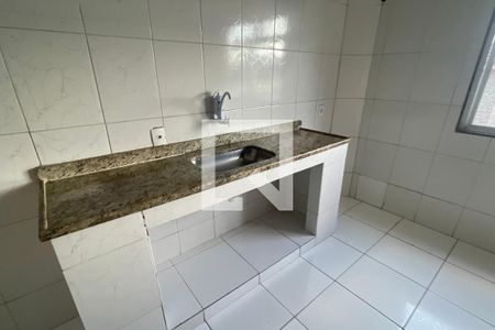 Cozinha de apartamento para alugar com 2 quartos, 105m² em Parque Duque, Duque de Caxias