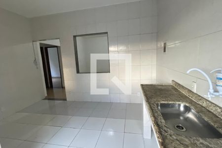 Cozinha de apartamento para alugar com 2 quartos, 105m² em Parque Duque, Duque de Caxias