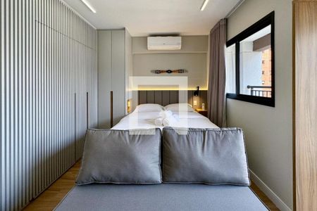 Apartamento à venda com 1 quarto, 24m² em Campo Belo, São Paulo
