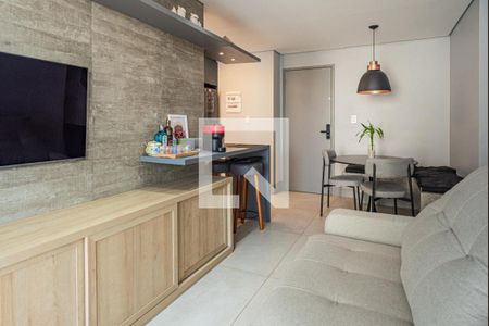 Apartamento à venda com 1 quarto, 55m² em Vila Clementino, São Paulo