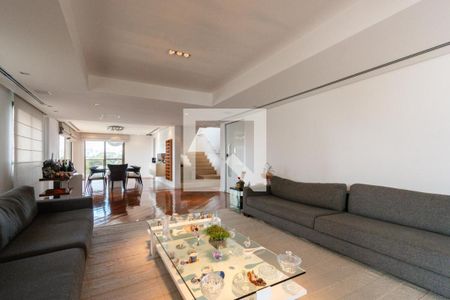 Apartamento à venda com 3 quartos, 389m² em Indianópolis, São Paulo