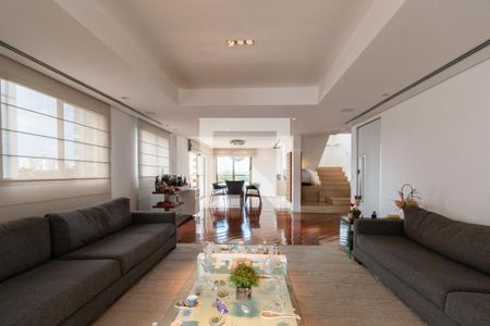 Apartamento à venda com 3 quartos, 389m² em Indianópolis, São Paulo