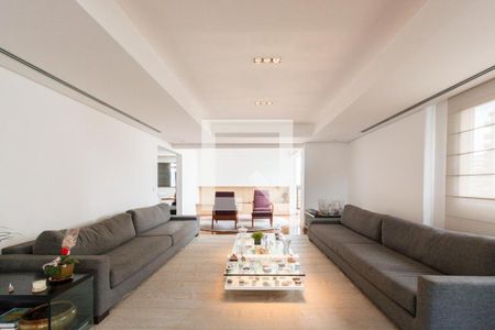 Apartamento à venda com 3 quartos, 389m² em Indianópolis, São Paulo