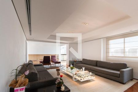 Apartamento à venda com 3 quartos, 389m² em Indianópolis, São Paulo