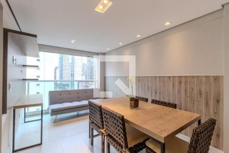 Apartamento à venda com 2 quartos, 69m² em Vila Gertrudes, São Paulo