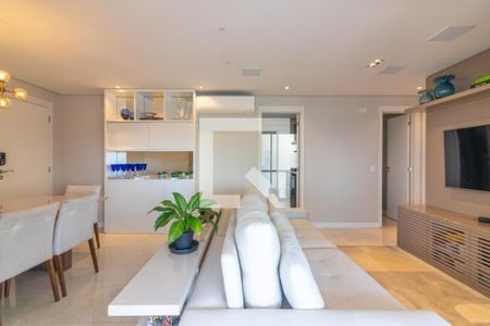 Apartamento à venda com 3 quartos, 124m² em Jardim da Gloria, São Paulo